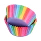 thumbnail image 3 of Envoltorios para muffins, 120 piezas Mini moldes para magdalenas Mini moldes para magdalenas Tazas para hornear Diseño a prueba de futuro, 3 of 13