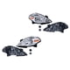 thumbnail image 1 of Par de FAROS VERSA 2007 al 2012 NISSAN DEPO ., 1 of 4