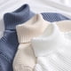 thumbnail image 2 of Heliar-suéter de cuello alto para mujer, jerseys suaves de punto, suéteres básicos de Cachemira, otoño e invierno, 2023, 2 of 4