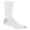 White, variant on Fruit of the Loom Men's Dual Defense Crew Socks 6 Pair, Men's Crew Socks 6 Pair