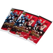 Jasco My Hero Academia CCG Series 2 Crimson Rampage Booster Pack, 10 Cards