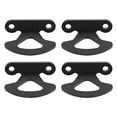 thumbnail image 1 of 4pcs Car Bed Hooks Tie Down Anchors Compatible with 2000 2017 F150 Trailer, 1 of 8
