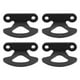 thumbnail image 1 of ColoMX 4 Uds ancla de amarre gancho de montaje en superficie camioneta remolque de coche amarre Compatible para Ford Raptor F150 2000-2017, 1 of 7