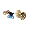 thumbnail image 2 of Creativity Street Papier Mache Mask, Full-Mask, 2 of 2