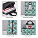 thumbnail image 3 of Balery Turtles And Seahorses Mochila Ligera para Hombres y Mujeres – Resistente y Impermeable, Ideal para la Escuela, el Trabajo, los Viajes y el Uso Diario, 3 of 7