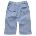 thumbnail image 2 of Boys' stylish shorts with pocket flap details RH0979, 2 of 2