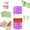 (Purple*1), variant on Tearable Plush Cleaning Cloth Roll, Multipurpose Reusable Tear-Off Cleaning Cloth Roll, Kitchen Towels for Daily Household Cleaning of Tableware, Cooktop, Glassware and Cabinets (Green*1)