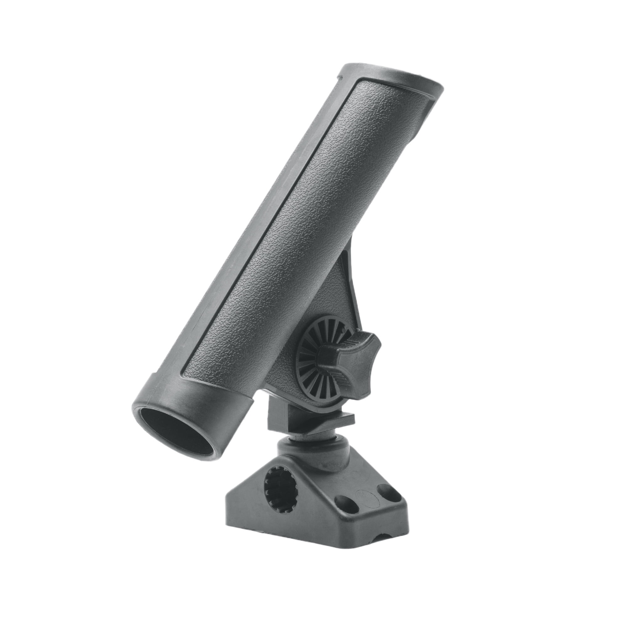 Extreme Max 3006.8618 Fishing Rod Holder with Easy-Install Universal Mounting Bracket for Inflatable Boat並行輸入 Paddle Board Motor Extreme Max 3006.8618 Fishing Rod Holder With