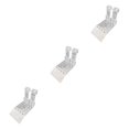 thumbnail image 1 of relayinert Tortoise Ramp Climbing Hermit Turtle Basking Platform Adjustable and Clear 12x17.5cm 3Set, 1 of 6