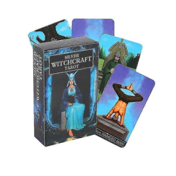 Tarot cards-Oracle cards-Mysterious Tarot-English Tarot Oracle Cards: Mindful Play