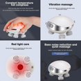 thumbnail image 2 of Scalphero - Smart Scalp Massager, Scalp Hero Massager Hair Growth, With Red Light, 2 of 5