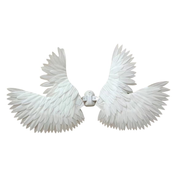 Automatic Flapping Angel Wing Cosplay Prop For Halloween Party Costume Decoration