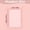 Blue, variant on Morandi Color Sticky Notes 100 Sheets with Strong Adhesive for Daily Reminders - Red