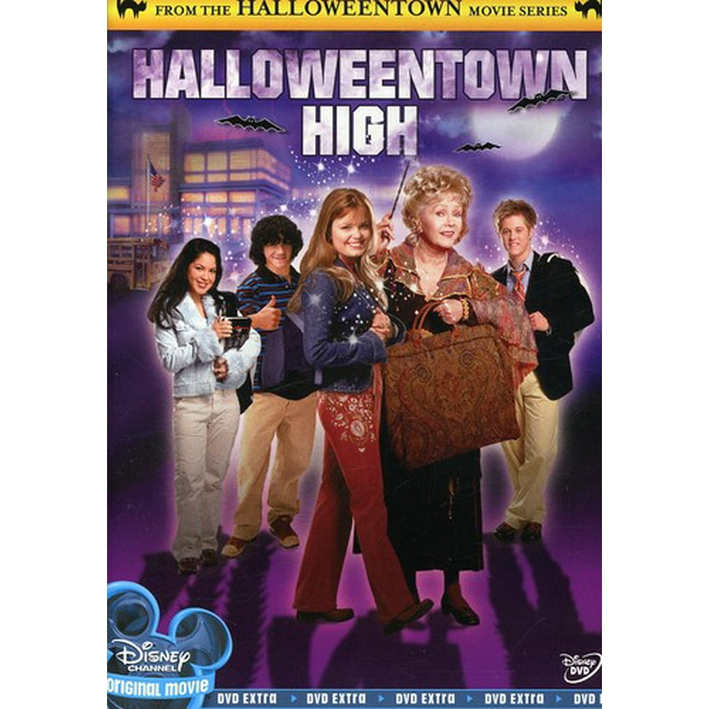 Halloweentown High (DVD)