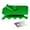 Green-3.15x2.76inch, variant on VMWMSSR Cat-Shaped Safety Cardboard Cutter, Handheld No- Box Opener, Cute 3D Portable Cutting Tool for Crafts & Shipping(Black-3.15x2.76inch)