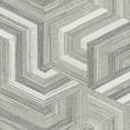 thumbnail image 2 of Geo Puzzle Peel and Stick Wallpaper, 2 of 18