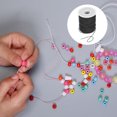 thumbnail image 5 of Unique Bargains 1mm 109 Yards Elastic String Cord Elastic Thread Beading String Cord, Black, 5 of 5
