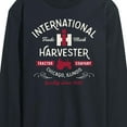 thumbnail image 3 of International Harvester Chicago, IL  - Men's Long Sleeve T-Shirt, 3 of 6