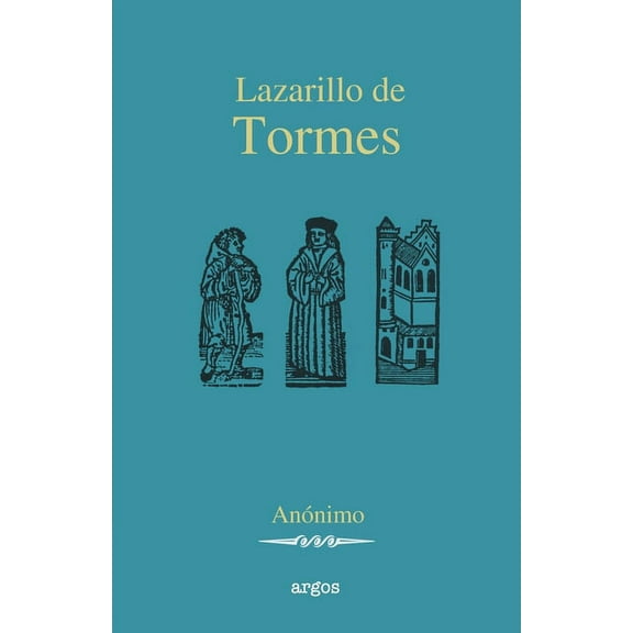 Lazarillo de Tormes (Paperback)