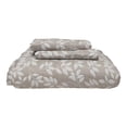 thumbnail image 3 of Se De Edrecolcha Home Trends Jacquard Beige 3 Piezas King Size, 3 of 4