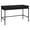 Black, variant on Evelyn&Zoe Mid-Century Modern 48" Wide Alder White Home Office