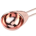 thumbnail image 2 of Taza medidora acero inoxidable con hebilla de almacenamiento desmontable taza medidora para hornear práctica y cómoda para cocina y hogar ANGGREK Otros, 2 of 7