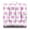 Adorabl, variant on Mandala Meditation Cushion for Adults - Thick Square Floor Pillow with Psychedelic Geometric Pattern, Supportive Zabuton Seat for Yoga & Zen Sitting (Colorful, Floral)