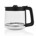 thumbnail image 4 of Mr. Coffee 14 Cup Programmable Coffee Maker, Stainless Steel, 4 of 8