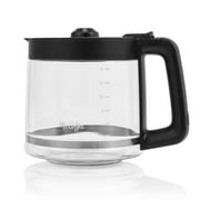 Mr. Coffee 14 Cup Programmable Coffee Maker, Stainless Steel