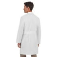 thumbnail image 2 of Meta Mens 38" Labcoat, Style 1963, 2 of 3