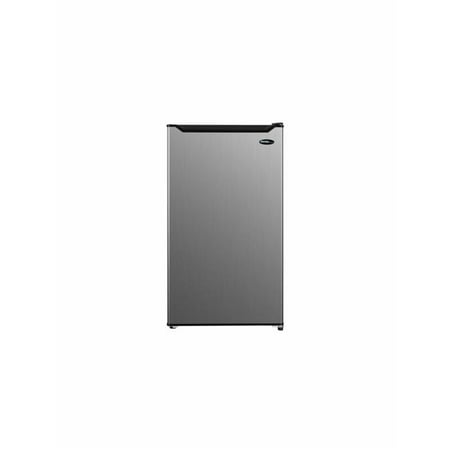 Danby 3.3 cu ft. Diplomat Stainless Steel Compact Refrigerator