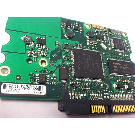 ST3300822AS, 9BD134-620, 3.AHH, 100387563 L, Seagate SATA 3.5 PCB