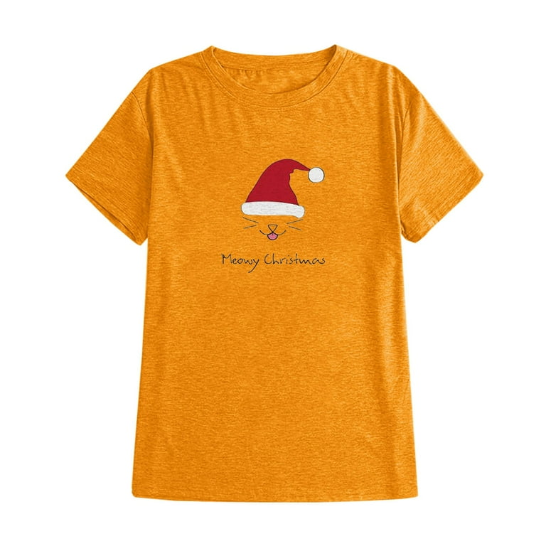 christmas t shirt size 26