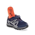thumbnail image 2 of Stride Rite 360 Artin 4.0 Navy Sneakers Boys Size 5M Little Kids Washable, Navy, 2 of 6