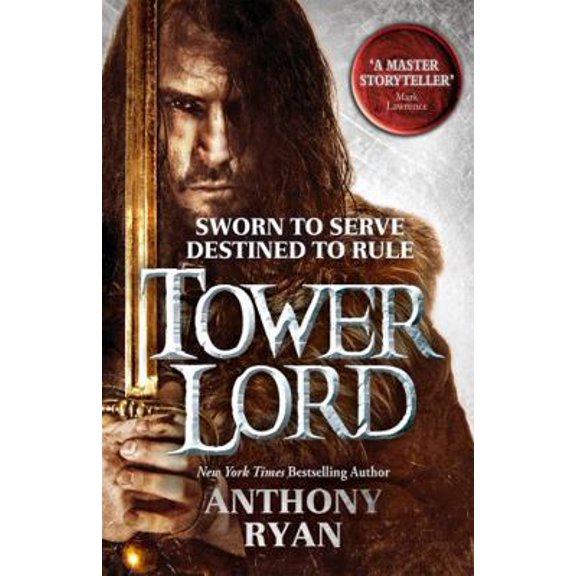 Pre-Owned Tower Lord (Paperback) 0356502430 9780356502434