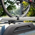 thumbnail image 4 of 3PCS Rubber Utility Ties, Adjustable Hook and Loop Webbing Straps, Adjustable Bike Lock Straps for Bike , Equipment, Skis, 4 of 7