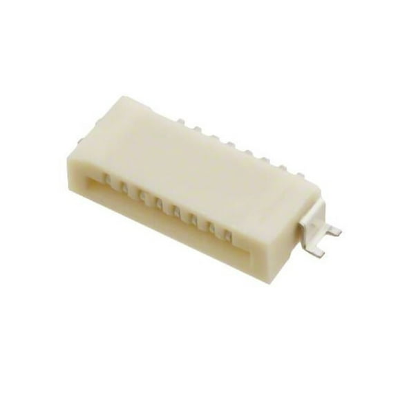 Pack of 4 0527930870 Connector 8 Position FPC Contacts, Top 0.039 (1.00mm) Surface Mount, Right Angle : RoHS