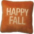 thumbnail image 2 of Primitives by Kathy Velvet Pillow Happy Fall Home Accessories, 2 of 2