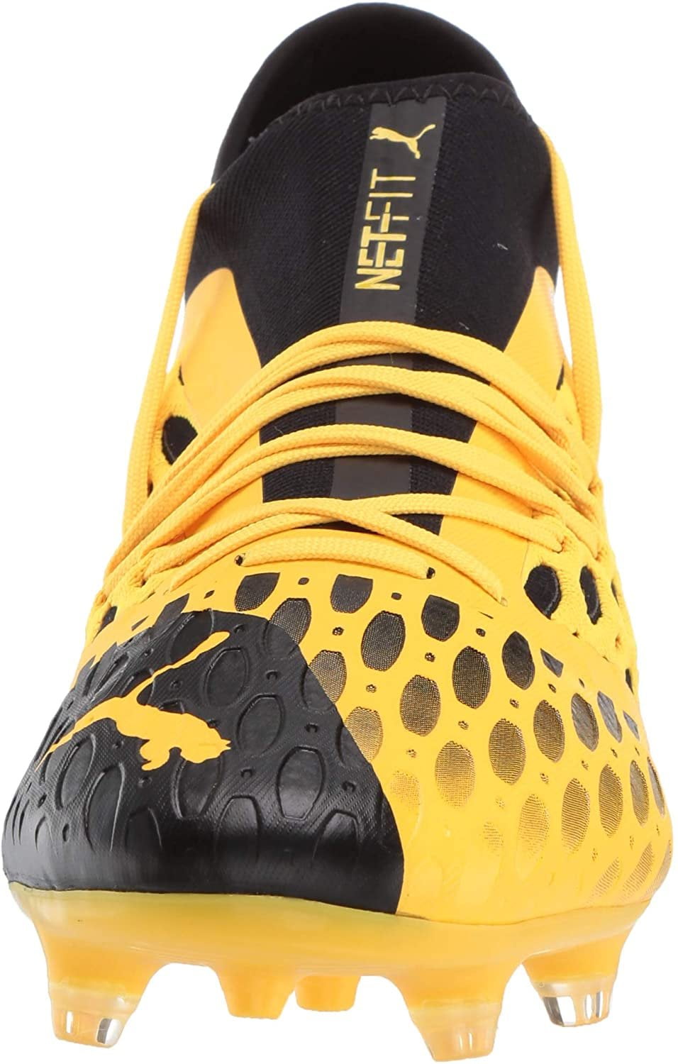 PUMA Men s Future 5.3 Netfit Fg Ag Sneaker