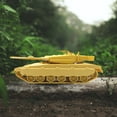 thumbnail image 6 of 1:72 Scale Tank Model Kits Collectible DIY Assemble Table Scene Battle Tank Toy Miniature Tank Building Kits for Kids Gifts, 6 of 8
