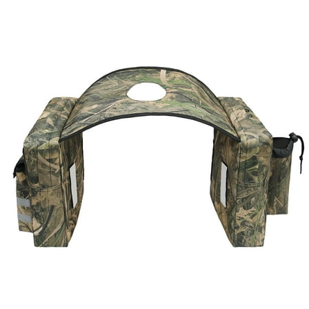 Dickly ATV Saddle Bag Hanging Storage Pack for All Terrain Vehicles UTV Accessories