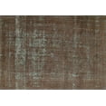 thumbnail image 1 of Ahgly Company Indoor Rectangle Oriental Turquoise Blue Industrial Area Rugs, 7' x 10', 1 of 4