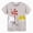 L101-Grey, variant on Toddler Shirt, Boys T-Shirts for Summer, Basic Soft Casual 3 Boys Tshirt, Kids Cotton T Shirt(L101-Grey,2-3 Y)