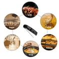 thumbnail image 3 of OldPAPA Digital Meat Thermometer for Grilling Cooking,Ultra-Fast Instant Read Food Thermometer for Kitchen, BBQ, Deep Fry, Grill, 3 of 5