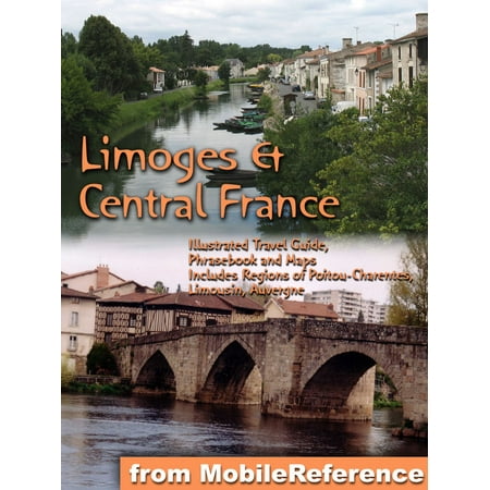 French Limoges Box - Limoges & Central France - eBook
