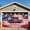 B, variant on ZZHZGZ Canada Sale Patriotic Garage Banner for Independence Day – Large Banner for Outdoor with and Theme for Home Yard and Parties