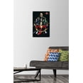 thumbnail image 2 of DC Comics Movie - Shazam - Group Wall Poster with Push Pins, 14.725" x 22.375", 2 of 6