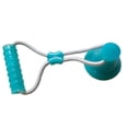 thumbnail image 4 of 4 juguetes para  para mascotas, juguete de cuerdas interactivas, palo de goma para masticar con ventosa para perros, , limpieza de Yinane Chew Interactive Rope Tug, 4 of 8
