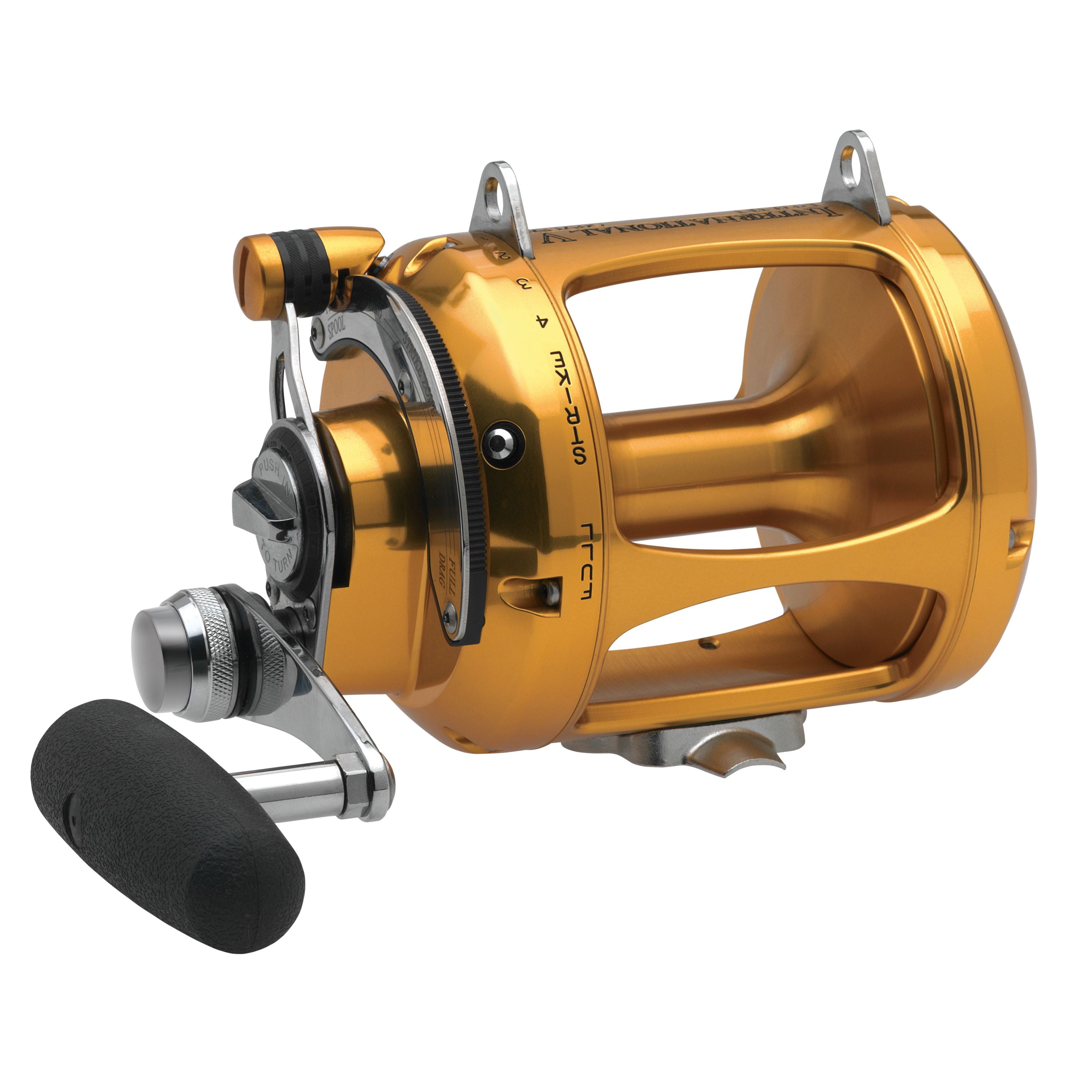 Penn International VS Series Reels, 30VSW, 30 lb - Walmart.com ...