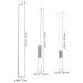 thumbnail image 2 of Generator Accessories Car Gadgets Engine Small Throttle Spring Speed Throttle Spring Engine Spring Link Rod, 2 of 6